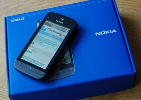 Telefon Nokia C5- 03