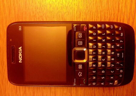 TELEFON NOKIA E 63