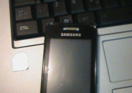 Telefon Samsung