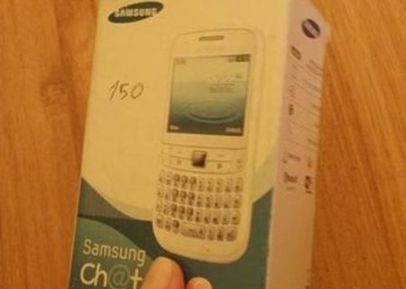 Telefon Samsung Chat S3570