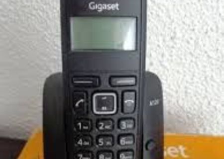 Telefon wireless Siemens Gigaset A120