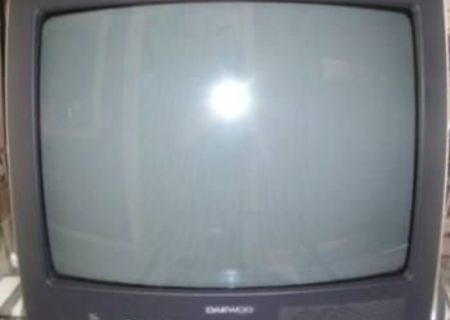 televizor crt daewoo