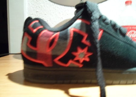 Tenesi DC Shoes - noi!