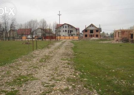 Teren de vanzare in localitatea Radauti, Judetul Suceava