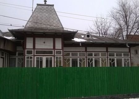 Teren si Casa batrineasca Tatarasi, Iasi