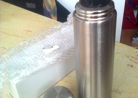 termos inox 0,5 l ( thermos flask)