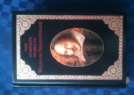 The Complete works of William Shakespeare