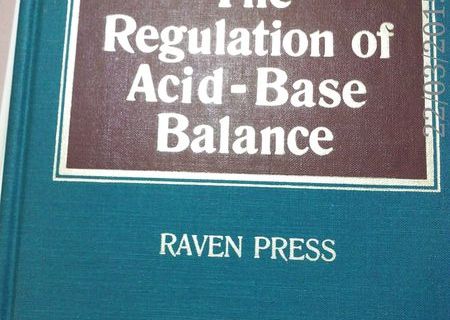 The Regulation of Acid-Base Balance, Seldin and Gierrisch, 1989