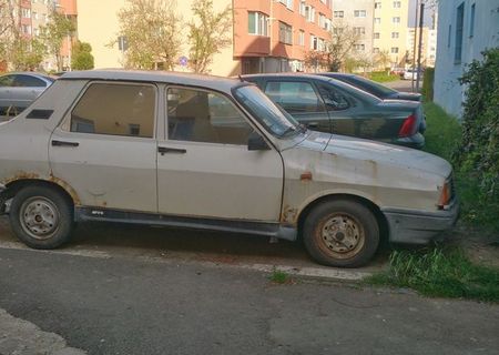 Tichet Rabla 2014 , Dacia 1310, propietar