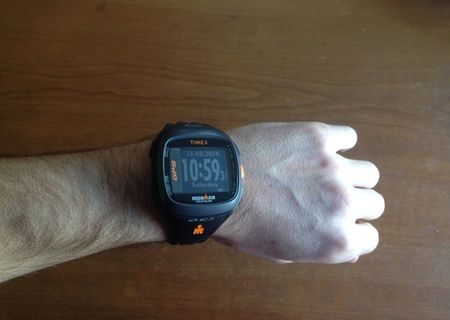 Timex Ironman GPS Run Trainer 2.0 (HRM)