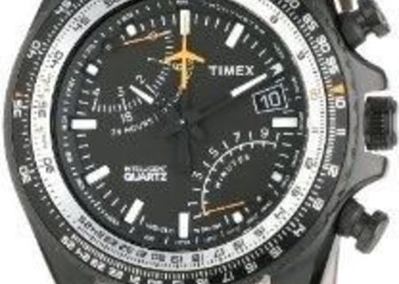 TIMEX T2P102, FLY BACK CHRONO, ceas barbatesc