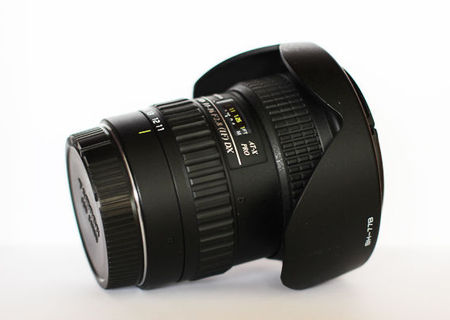 Tokina ATX 11-16mm f/2.8 Pro DX II - pentru Canon AF