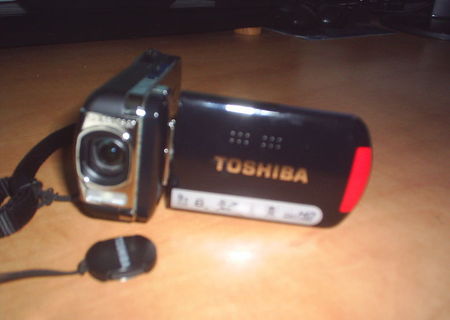 Toshiba Camileo SX900