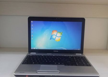 Toshiba Satellite L500