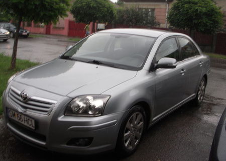 TOYOTA Avensis 2007