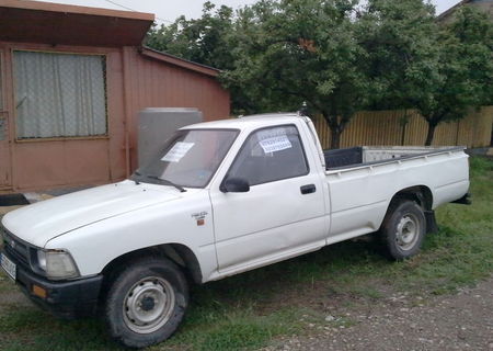 toyota hilux 1993