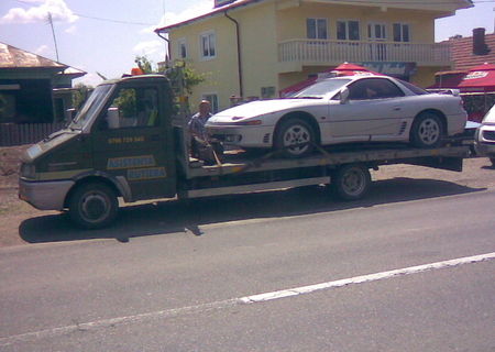 Tractari auto Buzau