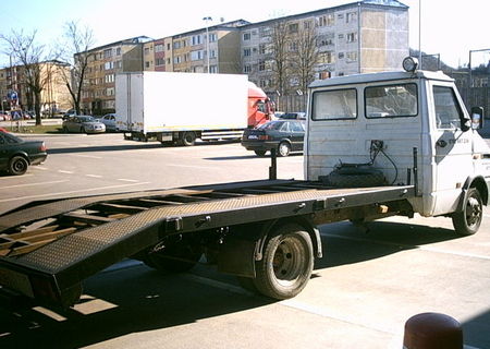 Tractari auto transport utilaje agricole