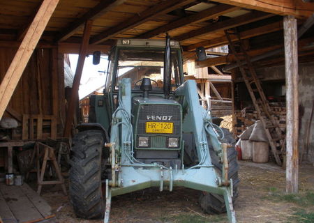 tractor agricol