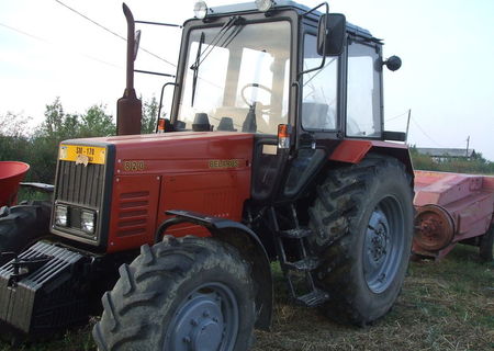 tractor belarus