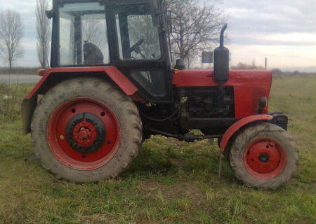 tractor belarus mtz 82