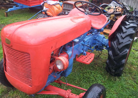 Tractor Carraro 35cp  2pistoane