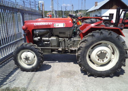 TRACTOR CARRARO DT