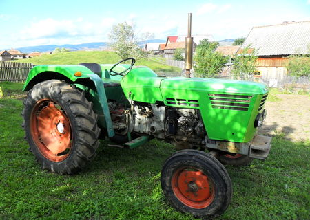 Tractor deutz 4006