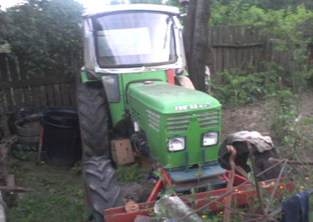 Tractor DEUTZ