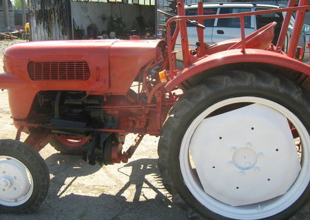 Tractor Fendt