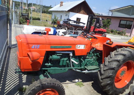 TRACTOR FIAT 415