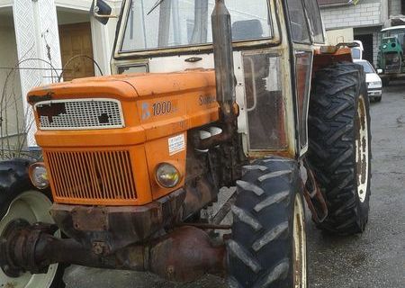 tractor fiat someca 1000