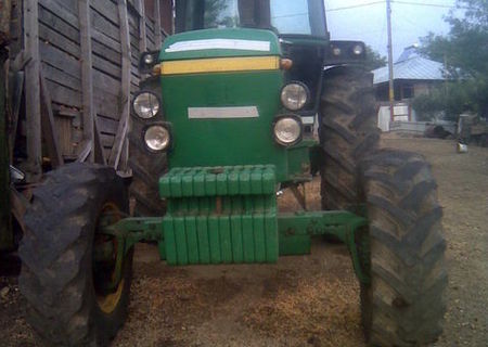 tractor john deere 4240