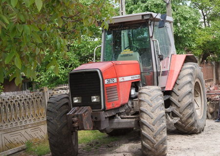 tractor massey ferguson 3670