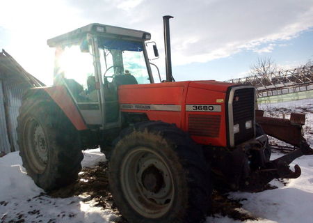 tractor massey ferguson3680