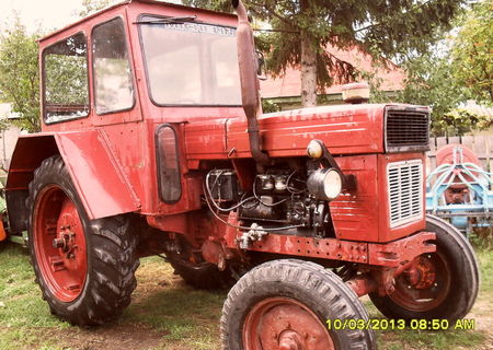 tractor romanesc650