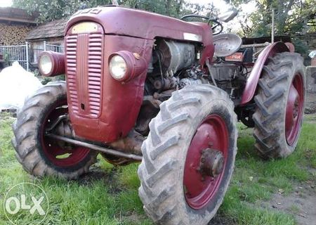 Tractor SAME 4X4 Model 250 DT 45CP