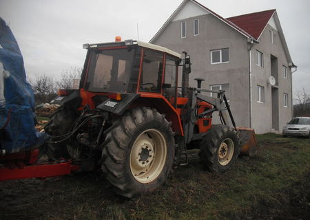 tractor Same Laser 110