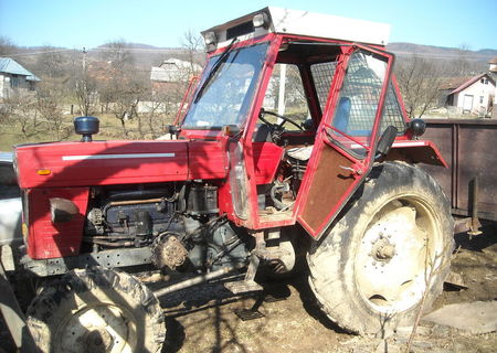 tractor u 651