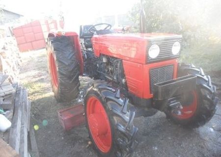 tractor u640 dtc