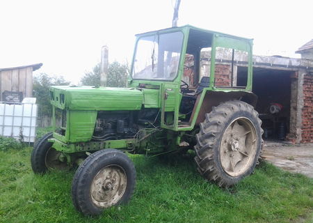 Tractor U650