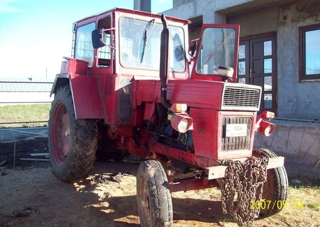 tractor u650