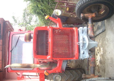 Tractor u650M