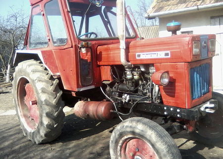 tractor utb 650+plug