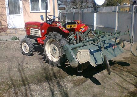 Tractor yanmar