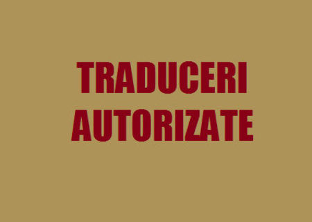 Traducator Autorizat Franceza, Engleza