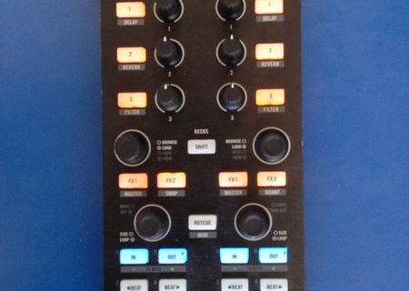 Traktor kontrol X1