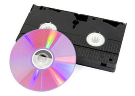 transfer casete VHS pe DVD