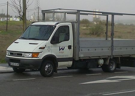 TRANSPORT 3.5T MARFURI