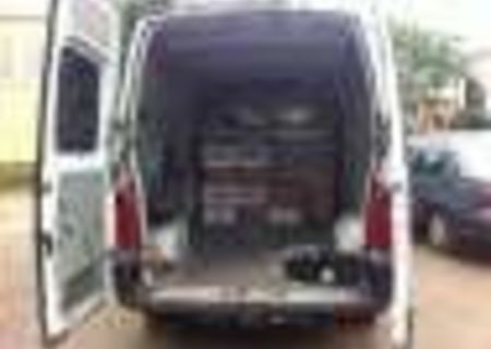 transport auto duba 3,5 tone